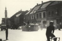 Príchod inváznych tankov do historického centra Prešova 3 (ÚPN)