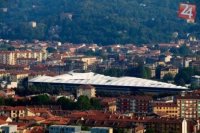 Kampus Luigiho Einaudiho na univerzite v Turíne sa skladá z dvoch budov, v ktorých študuje 5000 študentov práva a politických vied.