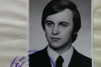 Poslanec Kahanec počas štúdia