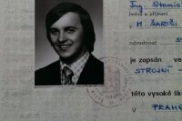 Spomienky na študentské časy Stanislava Kahanca