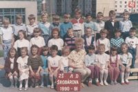 Spomienky na študentské časy Radovana Bačíka