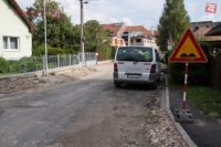 Slavkovská ulica v Poprade - Spišskej Sobote