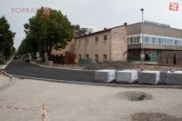 Alžbetina ulica v Poprade