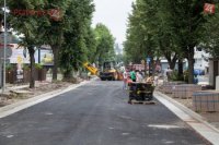 Alžbetina ulica v Poprade