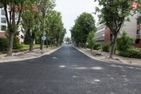 Alžbetina ulica v Poprade