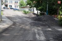 Tranovského ulica v Poprade - Veľkej