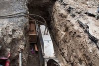 Tranovského ulica v Poprade - Veľkej