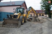 Tranovského ulica v Poprade - Veľkej