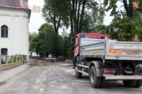 Tranovského ulica v Poprade - Veľkej