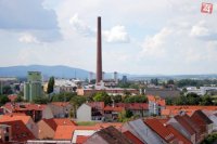 Výhľad sever - cukrovar