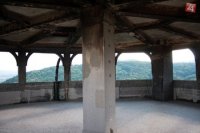 Smolenický zámok - veža