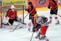 zblokovaná strela Pardavého