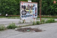 Pozemky na fotke nie sú vo vlastníctve spoločnosti Tesco Stores