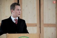 Zábery z prvej konferencie iniciatívy ŠTUDENT – Aliancia stredoškolákov