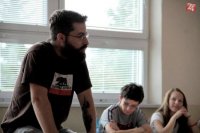 Zábery z prvej konferencie iniciatívy ŠTUDENT – Aliancia stredoškolákov