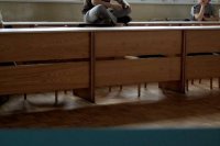 Zábery z prvej konferencie iniciatívy ŠTUDENT – Aliancia stredoškolákov