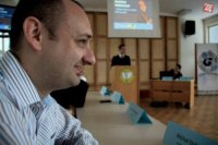 Zábery z prvej konferencie iniciatívy ŠTUDENT – Aliancia stredoškolákov