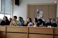 Zábery z prvej konferencie iniciatívy ŠTUDENT – Aliancia stredoškolákov