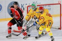 Dávid Schmidt pred bránou