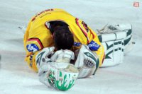 otrasený Michael Ďuriš