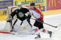 Martin Baran pred Markom Borárošom