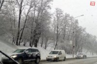 pohľad na hradby z Hlbokej