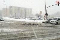 križovatka ulíc Sladovnícka-Hlboká / Kollárova-Spartakovská