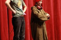 Kapor na scéne | Jarné upratovanie ma baví