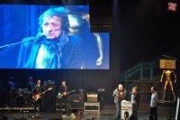 Cenu za prínos do hudby získal Marián Varga.