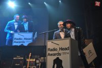 Odovzdávanie ceny Objav roka 2014