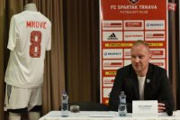 PR manažér FC Spartak Trnava Marek Ondrejka