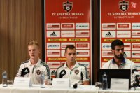 Vlasko, Mikovič a Louvaris