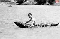 Prešovská Delňa v 70. rokoch. autor: Miro Šimko