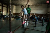 Najmladšia parkouristka mala iba osem rokov