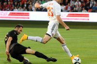 Erik Sabo a Veldin Muharemovič