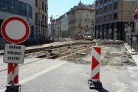 Spomínanými ulicami prejdete v súčasnosti iba po svojich.