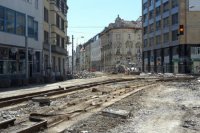 Opravy budú trvať celé leto.