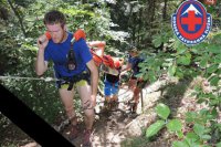 Náčelník záchrannej služby stredisko Slovenský raj, Dušan Leskovjanský