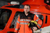 Záchranár Martin Svitana