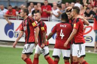 Radosť Trnavy po góle