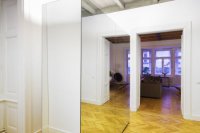 Rekonštrukcia bytu L10, Laurinská ulica