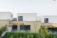 Radové domy Záhorské sady  – 1. etapa, Záhorská Bystrica