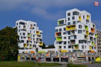 Bytový dom - Nový háj, zdroj foto: novyhaj.sk