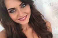 Premožiteľku na Miss Domaša 2015 Ľubomíra nenašla, hoci obstála v mimoriadne silnej konkurencii.