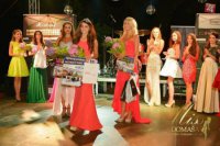 Premožiteľku na Miss Domaša 2015 Ľubomíra nenašla, hoci obstála v mimoriadne silnej konkurencii.