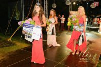 I. vicemiss sa stala Eva Baginová zo Sedlíc a II. vicemiss Alena Ihnátová z Dlhého Klčova.