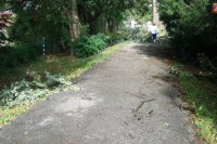 Dôsledky vyčíňania búrok v Banskej Bystrici