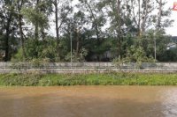 Dôsledky vyčíňania búrok v Banskej Bystrici