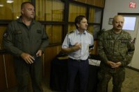 Letecká základňa v Prešove: Panujú tu smutné chvíle, vojaci prišli o kolegu