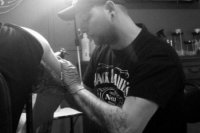 Dalibor Keresteš je prešovský tatér, v našom rozhovore poradil aj tipy na staranie sa o tetovanie.